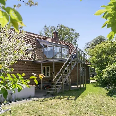 Apartmán 6774-allinge-langebjergvej-10-b *