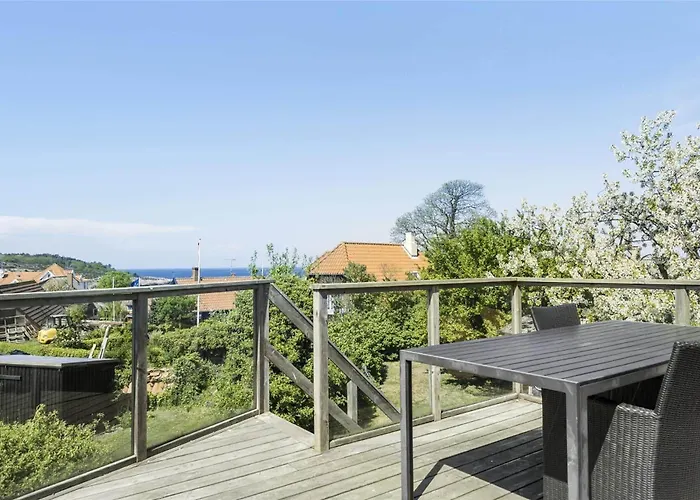 Apartamento 6774-allinge-langebjergvej-10-b Allinge-Sandvig