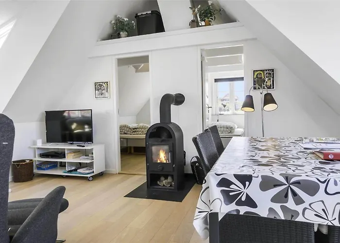 6774-allinge-langebjergvej-10-b Διαμέρισμα *