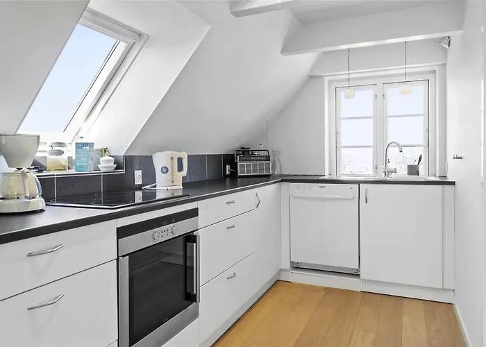 6774-allinge-langebjergvej-10-b Διαμέρισμα *