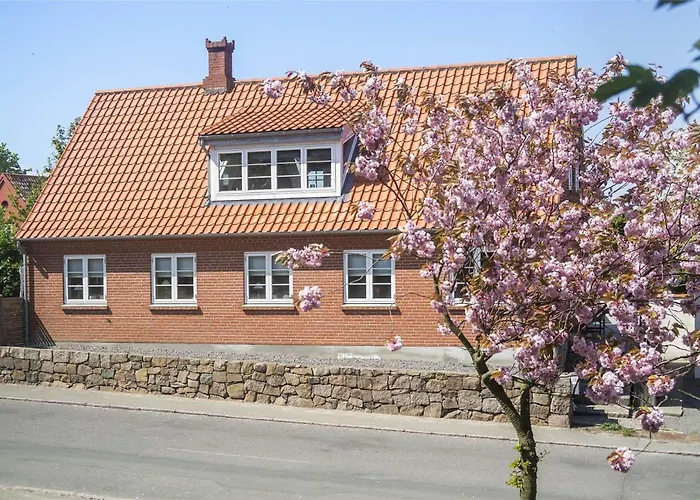 6774-allinge-langebjergvej-10-b Apartamento Allinge-Sandvig